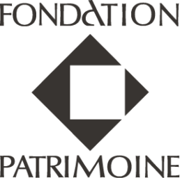 Logo de la fondation du patrimoine