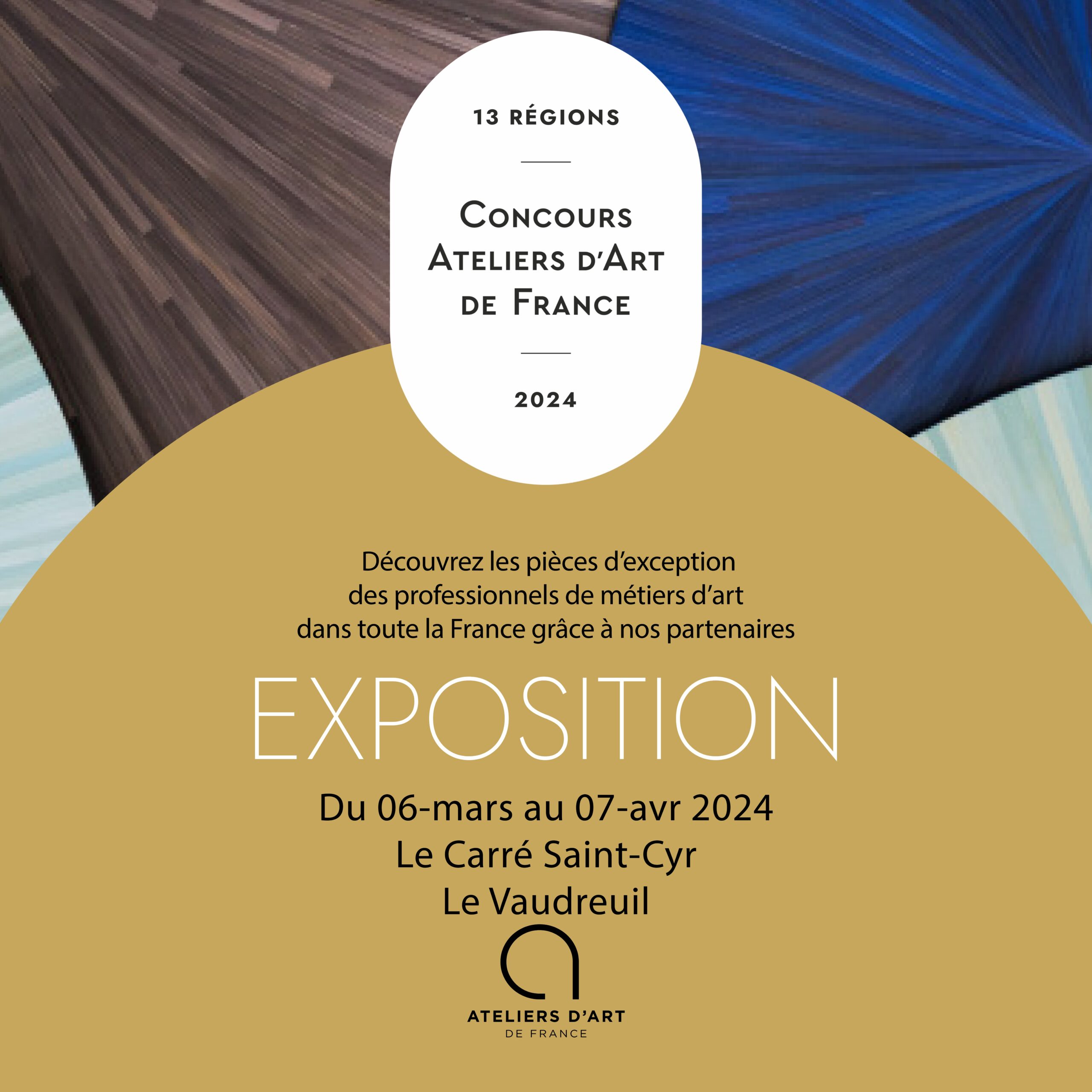 Exposition Concours Ateliers D Art De France 2024 La Fabrique Des   CAAF Bannieres 2024 Normandie Page 0003 Scaled 